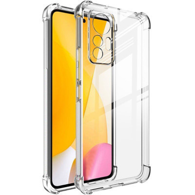 Чохол до мобільного телефона BeCover Anti-Shock Xiaomi 12 Lite Clear (708911) Вінниця - фото 1