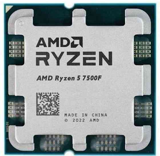 Процесор ryzen 5 7500f. Київ
