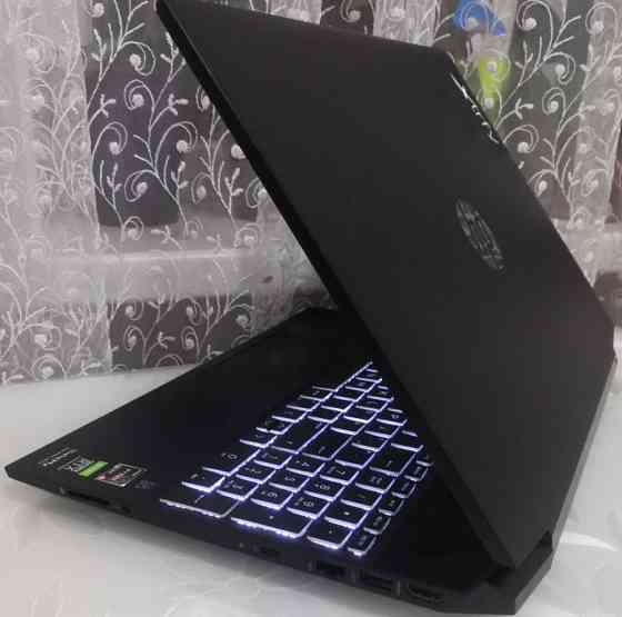 Ноутбук: HP Pavilion Gaming 15/144Hz./Ryzen 5 5600H/ RTX 3050/ RAM16GB/ SSD 512 Харьков