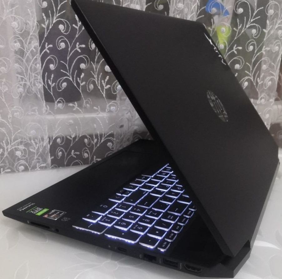 Ноутбук: HP Pavilion Gaming 15/144Hz./Ryzen 5 5600H/ RTX 3050/ RAM16GB/ SSD 512 Харьков - изображение 4