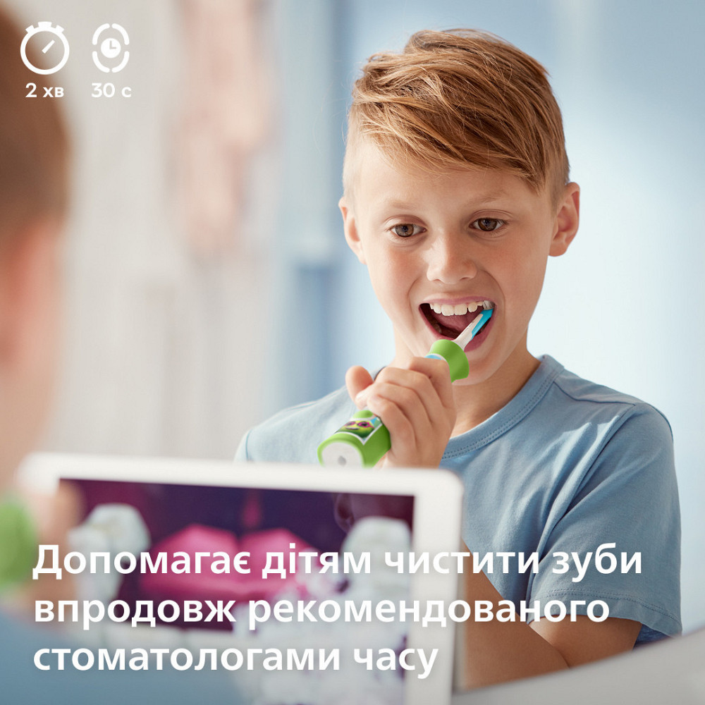 Зубна електрощітка Philips HX6352/11 ( 18906 ) Харьков - изображение 8