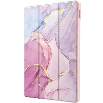 Чохол до планшета BeCover Soft Edge TPU Xiaomi Redmi Pad SE 8.7" Pink Marble (712576) Вінниця - фото 3