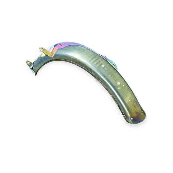 Крило Дельта заднє веселка мопед Мукачево