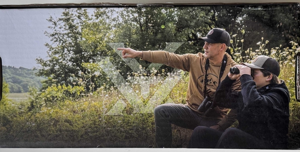 Комплект Бінокль Vortex Diamondback HD 10x42 + Vortex Bantam HD 6.5x32 Київ - фото 2