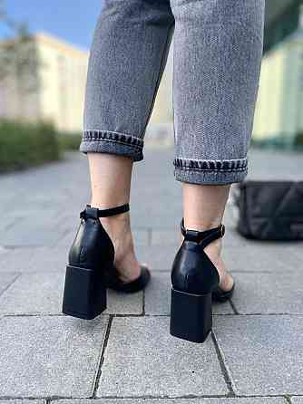 Meideli Босоніжки жіночі MEIDELI J7788-11 чорні (літо, еко-шкіра) (5231) Коломия