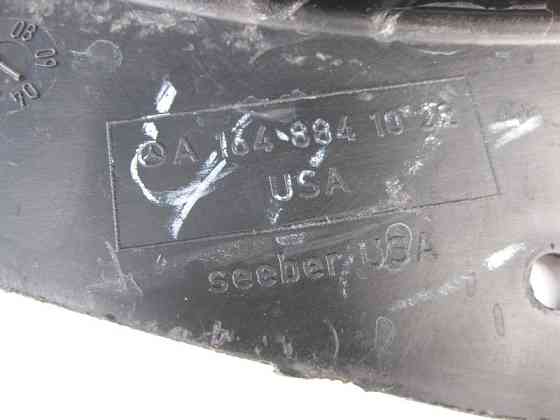 Mercedes-Benz  A1648841022 Підкрилок передній правий задня частина ML W164 Одеса