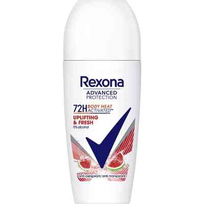 Антиперспирант Rexona Энергия и свежесть 72 часа 50 мл (59095576) Винница