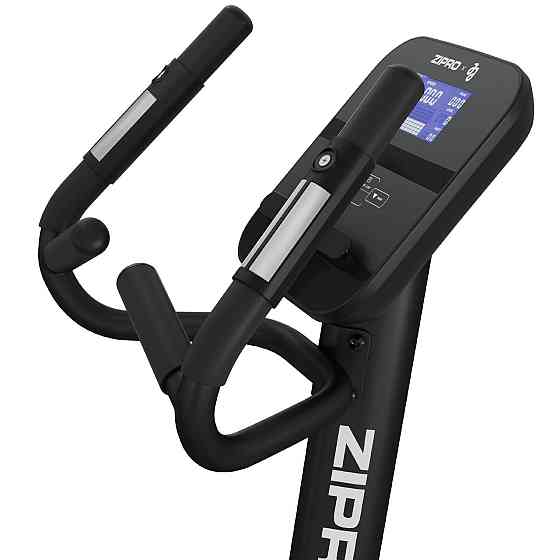 Велотренажер магнитный Zipro Strike белый Киев