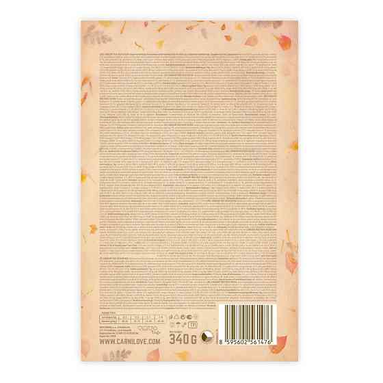 Сухой корм Carnilove True Fresh Cat для взрослых кошек, с курицей, 340 г Винница