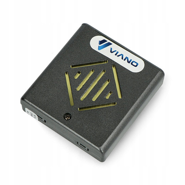 Ультразвуковий відлякувач гризунів VIANO OB-01 на батарейках Київ - фото 1