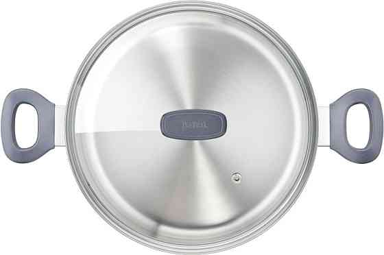 Каструля Tefal Daily Cook 24 см 5 л (G7124645) ( Нержавіюча сталь ) Харьков