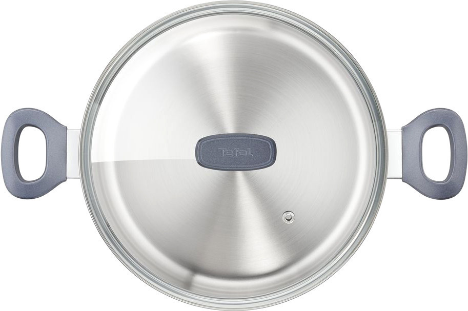 Каструля Tefal Daily Cook 24 см 5 л (G7124645) ( Нержавіюча сталь ) Харьков - изображение 2