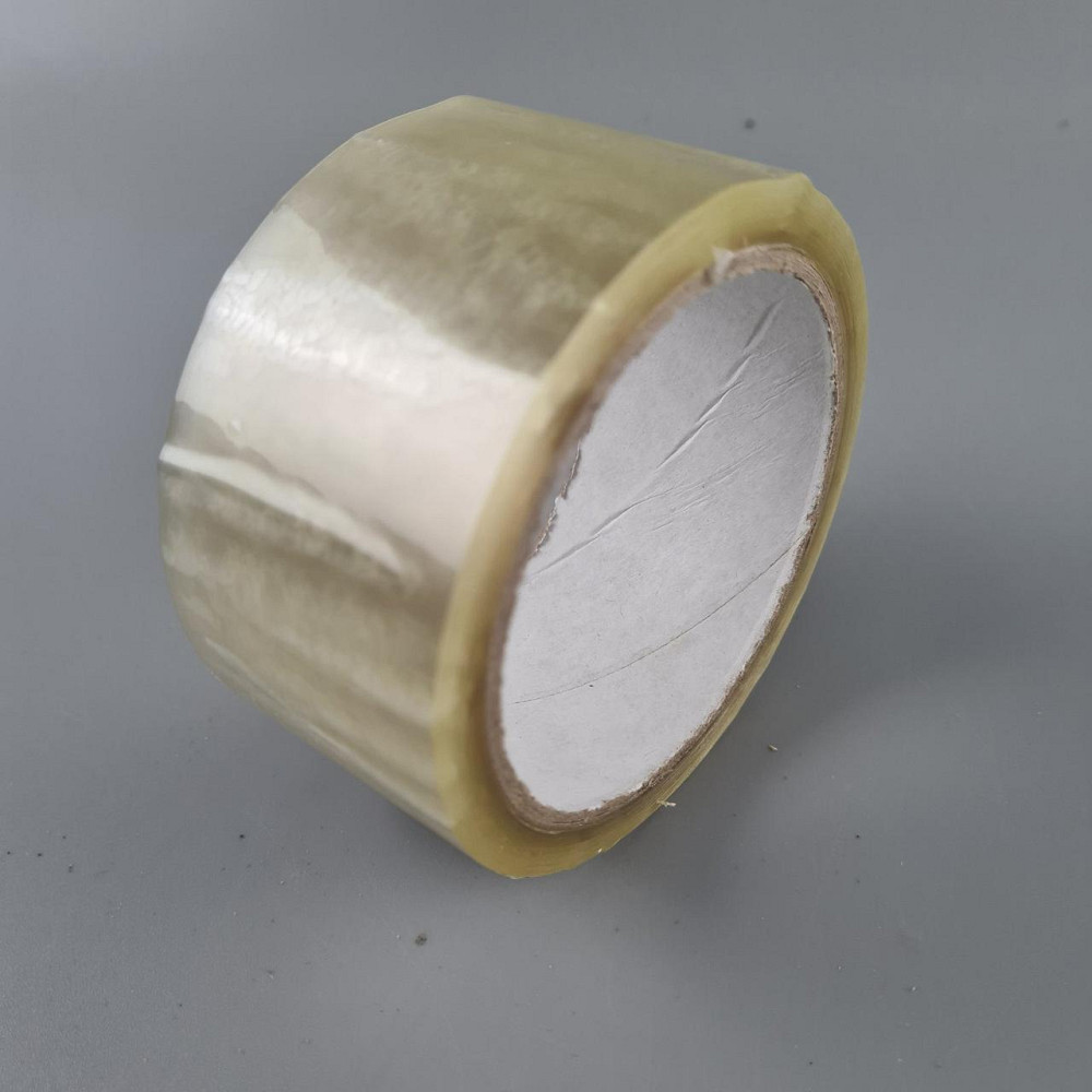 Скотч упаковочный прозрачный 45мк 48мм 45метров 