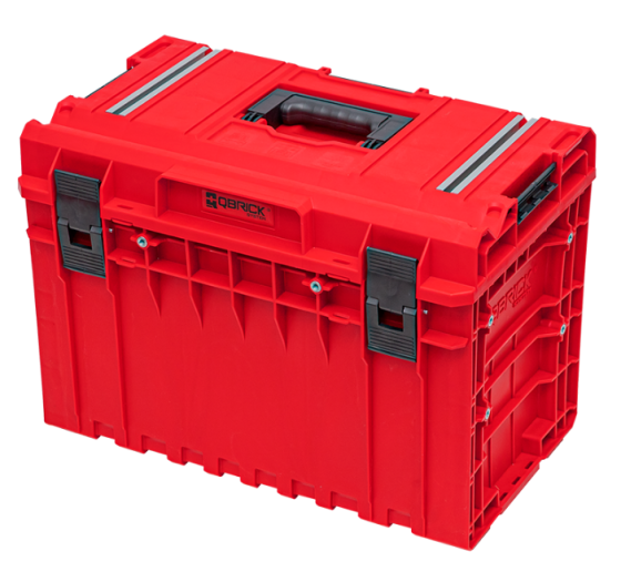 Ящик для інструментів Qbrick System ONE Ultra HD RED 450 2.0 TECHNIK (5901238256540) Київ