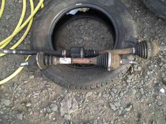 Піввісь ліва Citroen Jumpy 2.0 hdi 2007-2016 Ковель