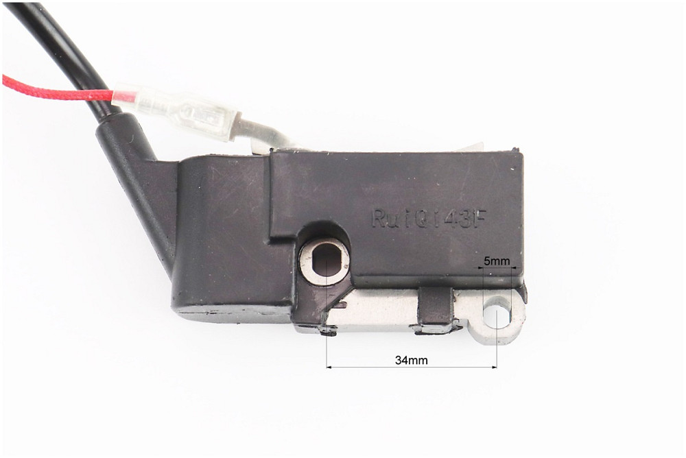 Котушка запалювання 4500/5200/5800 + свічка Київ - фото 3