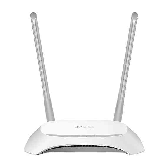 Маршрутизатор TP-LINK TL-WR850N N300 4xFE LAN 1xFE WAN (TL-WR850N) Київ