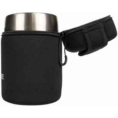 Чохол для термоса Tribe Neoprene Cover для харчового термоса 1 л Black (T-DF-0005-black) Вінниця