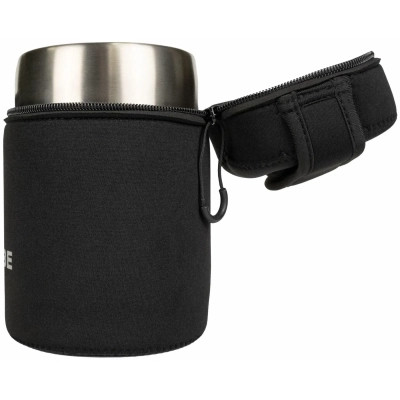 Чохол для термоса Tribe Neoprene Cover для харчового термоса 1 л Black (T-DF-0005-black) Вінниця - фото 2