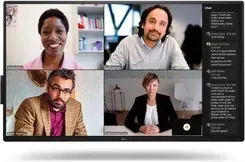 Интерактивная доска Dell Monitor Wielkoformatowy 210-Bntn 55 Киев - изображение 1