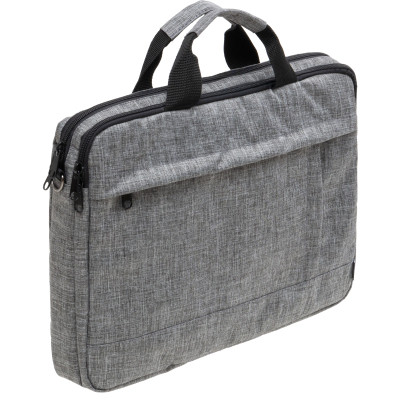 Сумка для ноутбука Vinga 15-16" NB1600 melange gray (NB1600GY) Винница - изображение 4