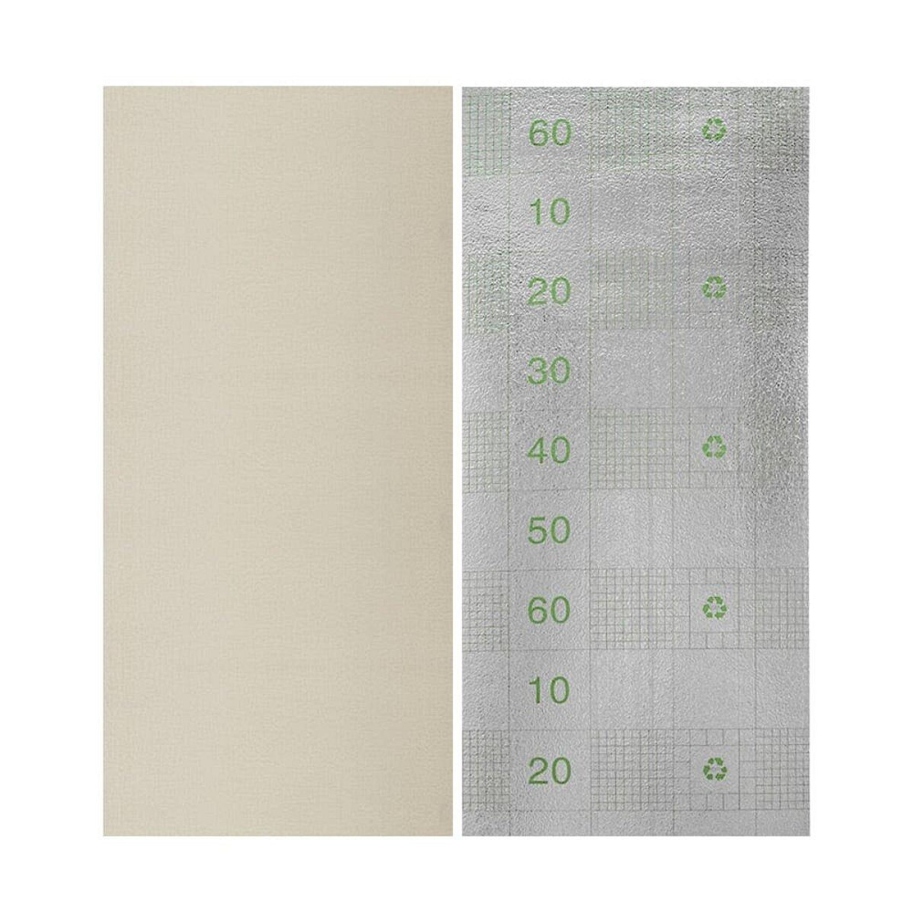 Самоклеюча вініловая плитка в рулоні 600х3000х2мм Бежеве полотно Мат SW-00002036 Київ - фото 4