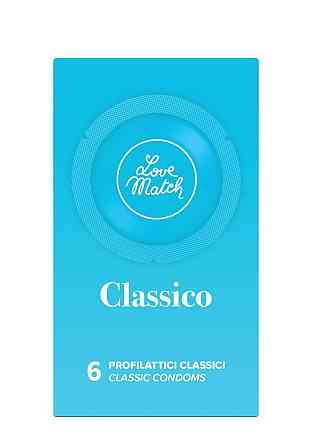 Презервативи - Classico (Classic), 6 шт. Sex Aura Київ