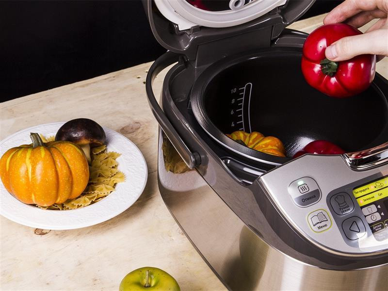 Мультиварка Tefal RK812B32 Так Харьков - изображение 5