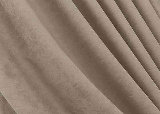 Шторная ткань микровелюр Petek YL цвет какао 2016ш Киев