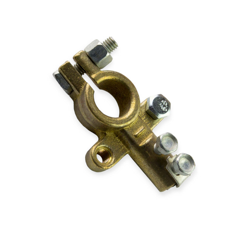 Клема легковая 