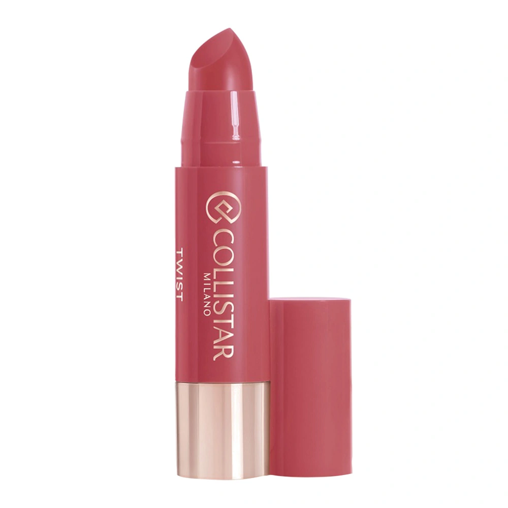 Бальзам-блиск для губ Collistar Twist Balmy Gloss 216 Rose Слов'янськ - фото 1
