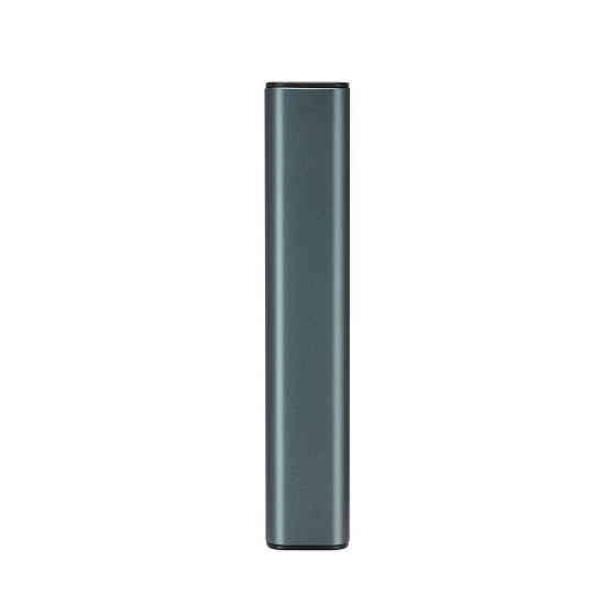 Універсальна мобільна батарея Rivasase Rivapower 20000 mAh Grey (VA1022) ( Чорний ) Харьков