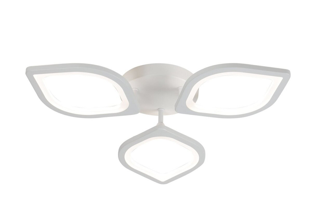 VALESO Світлодіодна люстра VALESO G 2713/3 Білий 60W Коломия - фото 1