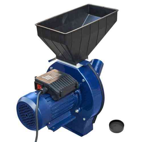 Кормоподрібнювач ДТЗ КР-02ТА Харків