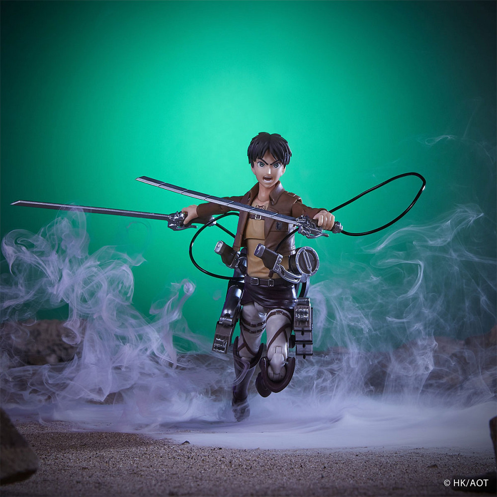 Ігрова фігурка Total Anime W1 - Ерен (з аксес.) Дніпро - фото 14