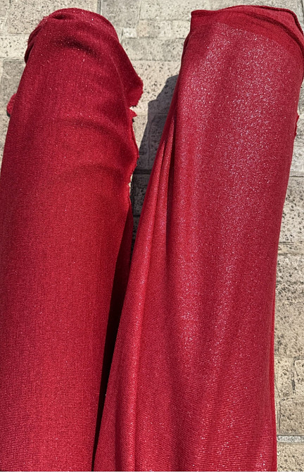 Ткань опт / трикотаж люрекс весна/осень - от 3 м Киев - изображение 8