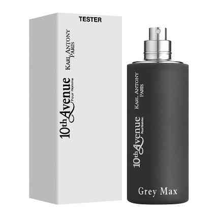 10th Avenue Grey Max Тестер 100 мл. Туалетна вода чоловіча Karl Antony Авеню Грей макс Запоріжжя