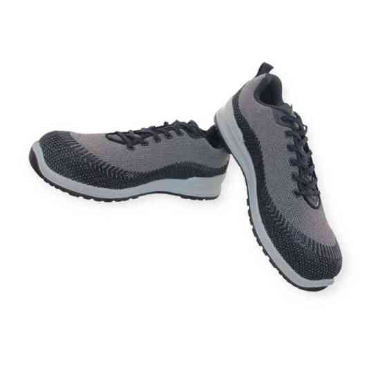 Кросовки New York защитные, р 44 дышащая ткань, композитный подносок, антипрокольные маслобензостой Мукачево