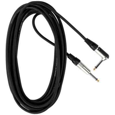 Інструментальний кабель RockCable Instrument Cable 6m (RCL 30256 D6) Вінниця
