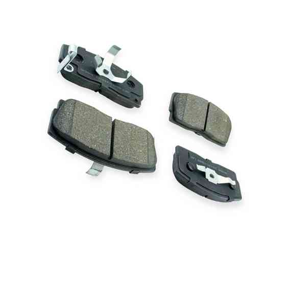 Колодки передні Джилі CK , ABS гальмівні Мукачево