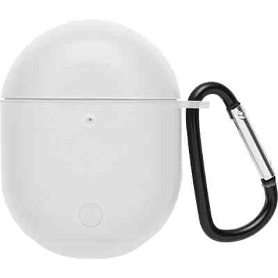 Чехол BeCover Silicon для Xiaomi Redmi Buds 3 Pro White (707466) Винница