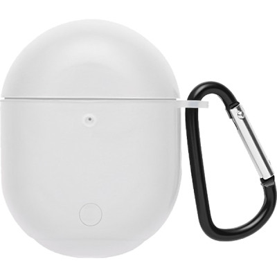 Чохол BeCover Silicon для Xiaomi Redmi Buds 3 Pro White (707466) Вінниця - фото 1