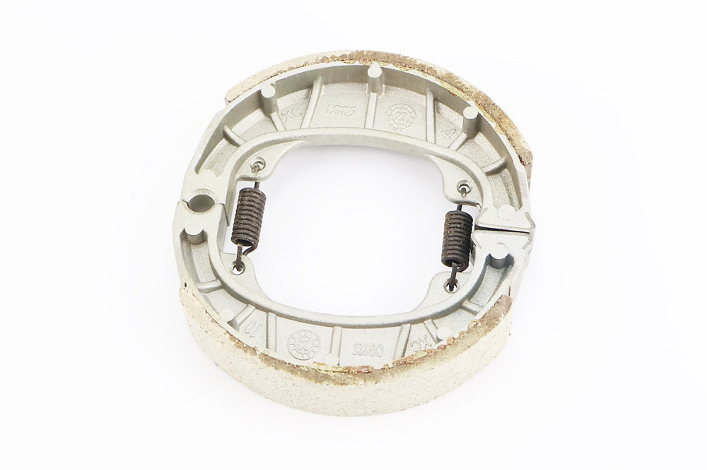 Гальмівні колодки к-кт E-Delta Київ - фото 1