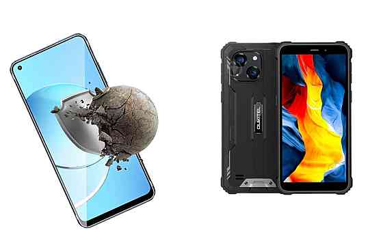 Защитное стекло DefenzoGlass для Oukitel G2 – двойная прочность Киев