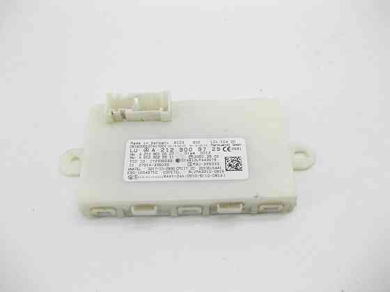 Mercedes-Benz  A2129009729 Блок управління KEYLESS - GO E-class W212 SLK/SLC R172 E-Class Coupe C207 CLS C218 ML/GLE W166 GLE Coupe C292 AMG GT Coupe  Одеса