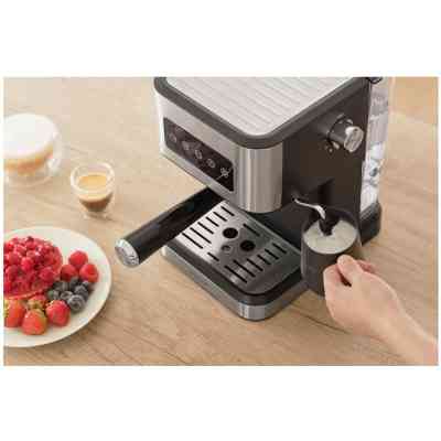 Рожковая кофеварка эспрессо Sencor SES 4020SS Винница