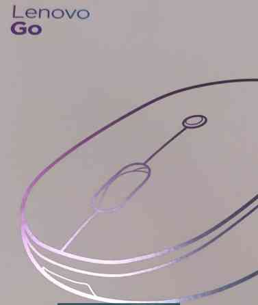 Мышь Lenovo Go USB-C Wireless Grey Киев