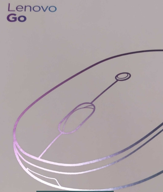 Мышь Lenovo Go USB-C Wireless Grey Киев - изображение 3