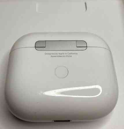 Наушники Apple AIR PODS 3 Original. Київ