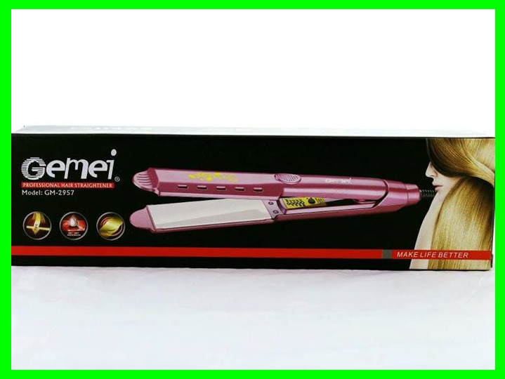 Щипці для завивки Волосся - 2957 (Відеоогляд) Дніпро - фото 8